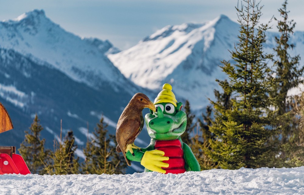 Familienskigebiet in der Steiermark