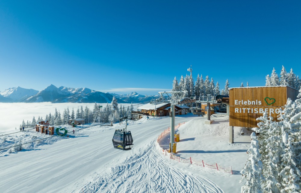 Rittisbergbahn in Ramsau am Dachstein
