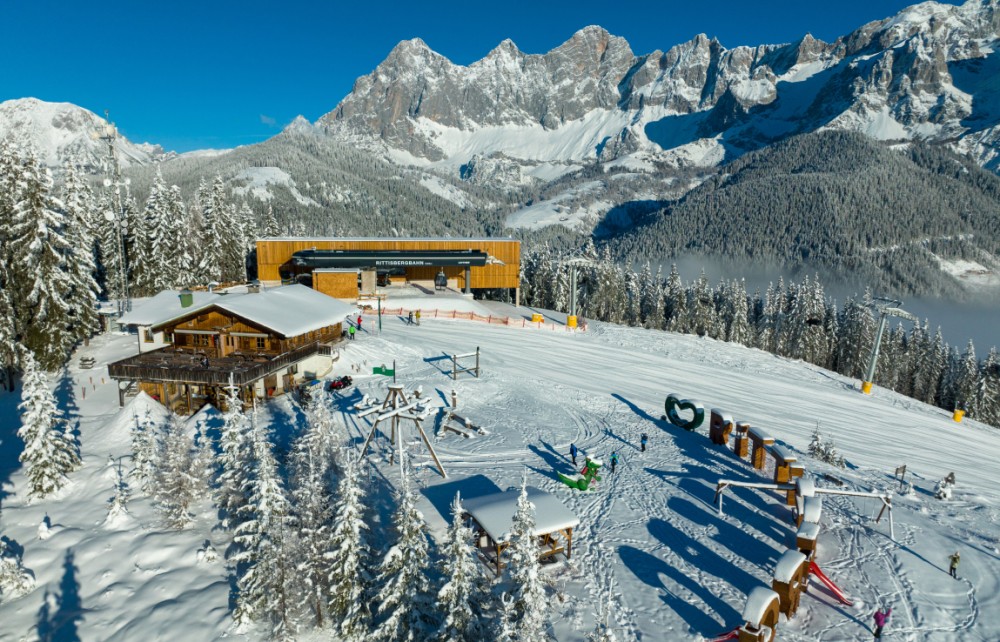 Fotos & Impressionen, Erlebnis Rittisberg Ramsau am Dachstein