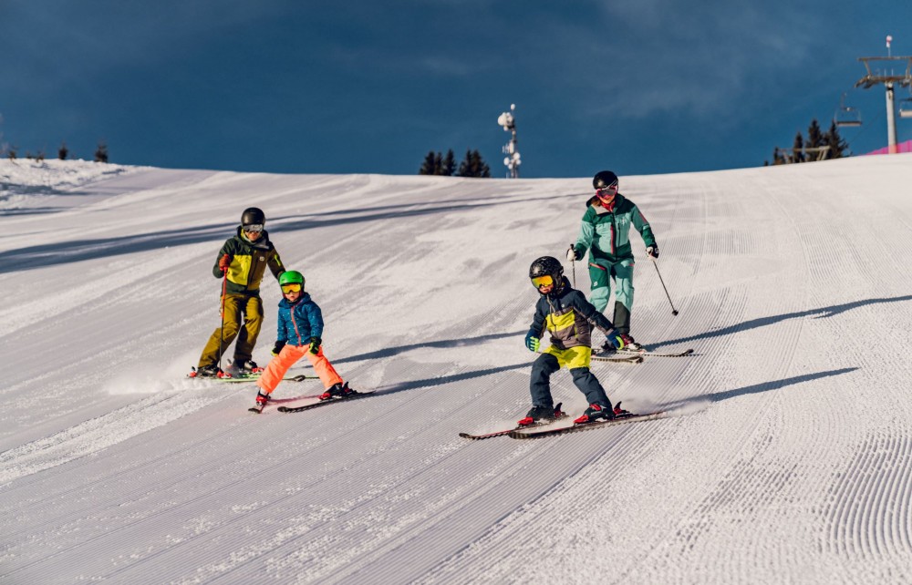 Familienskitag im Skigebiet Rittisberg