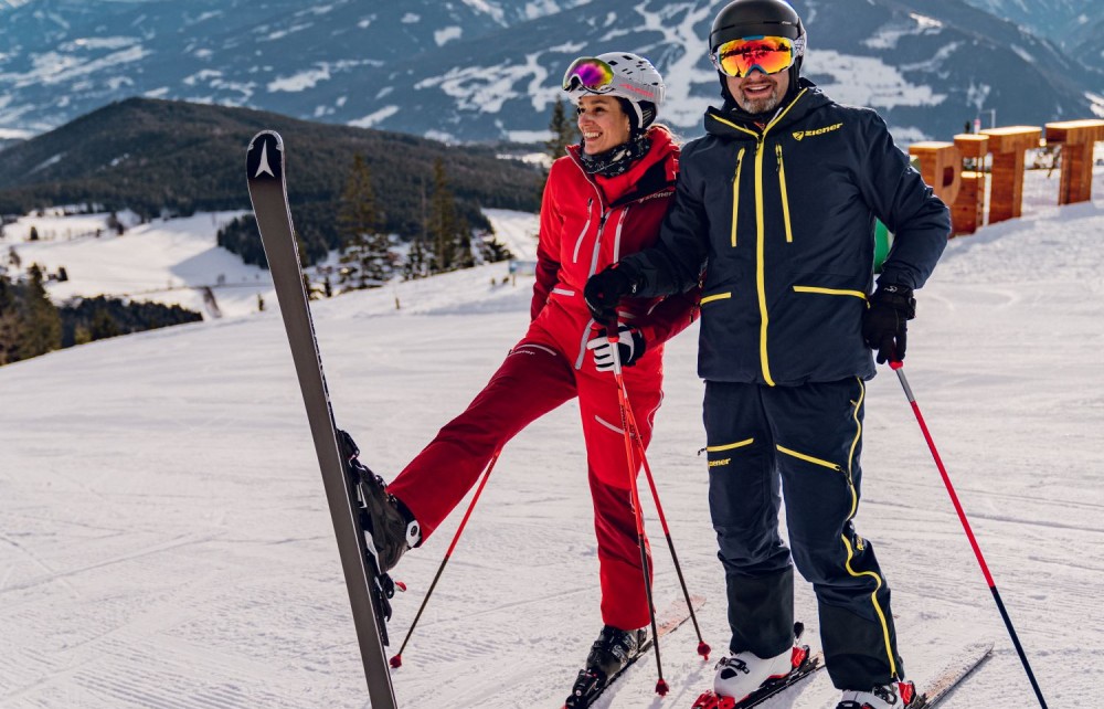 Skigebiet Ramsau am Dachstein