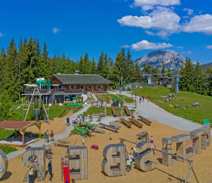 Kinderabenteuerspielplatz