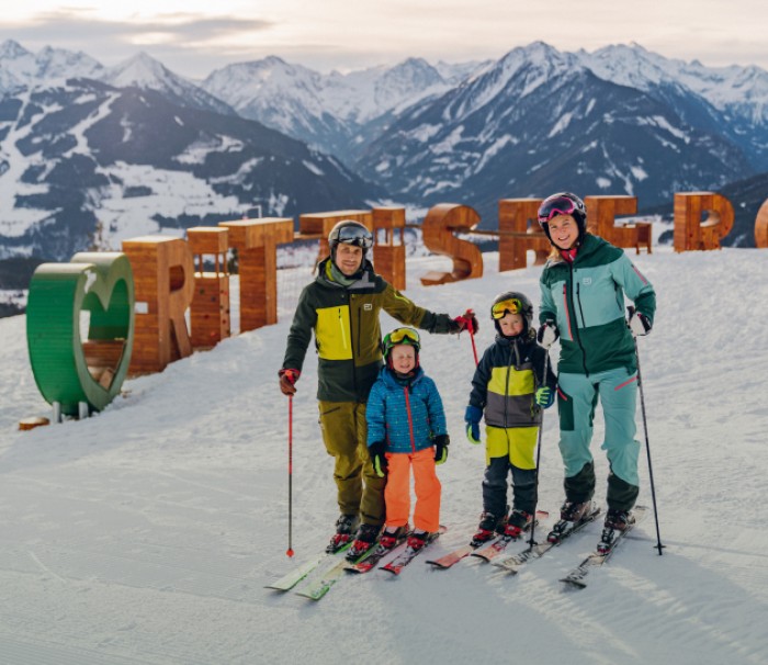 Familienskitag am Rittisberg