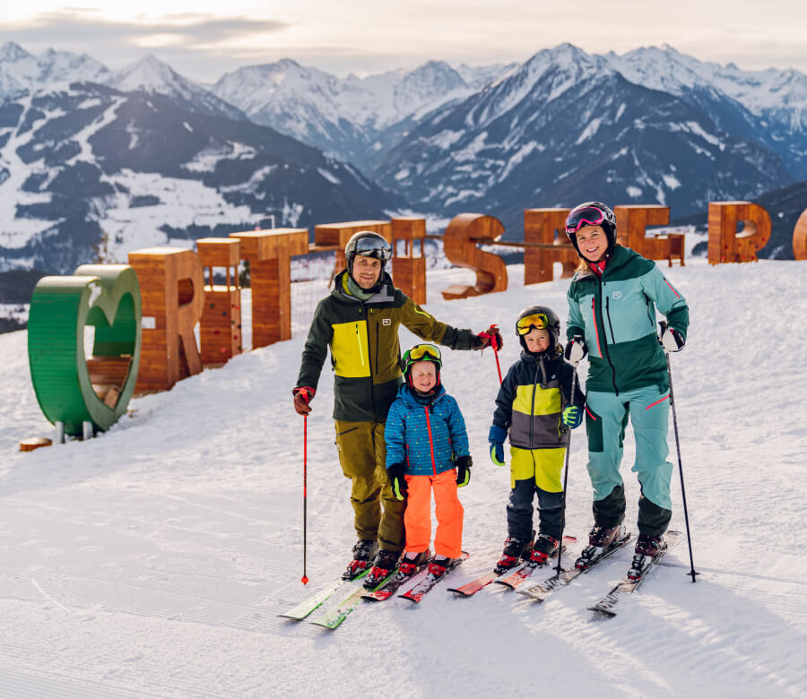 Familienskigebiet in der Steiermark