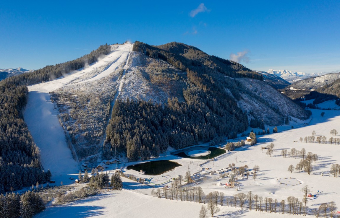 Rittisberg Ramsau im Winter