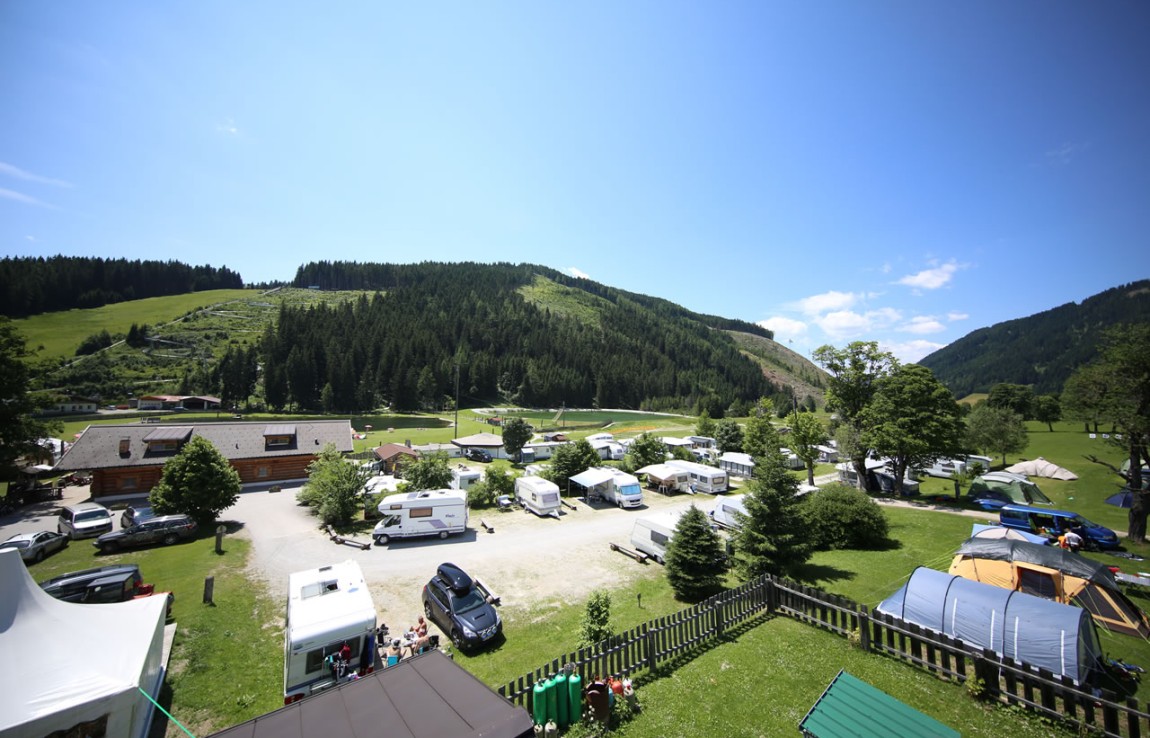 Stellplätze Campingplatz