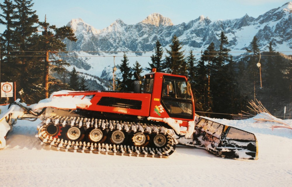 Pistengerät D4 1990er-Jahre