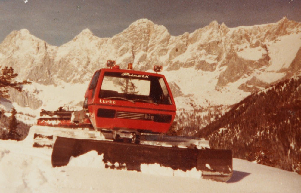 Pistengerät D4 1990er-Jahre