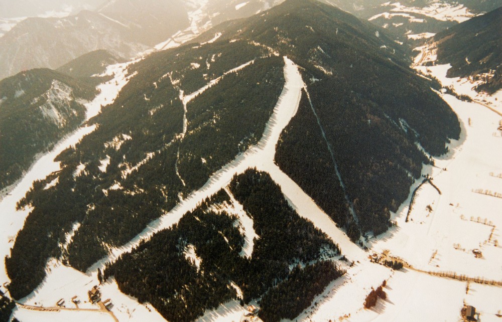 Rittisberg Winteraufnahme