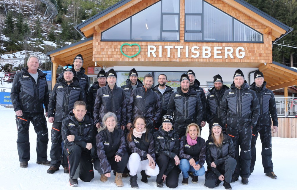 2019 Team Rittisberg