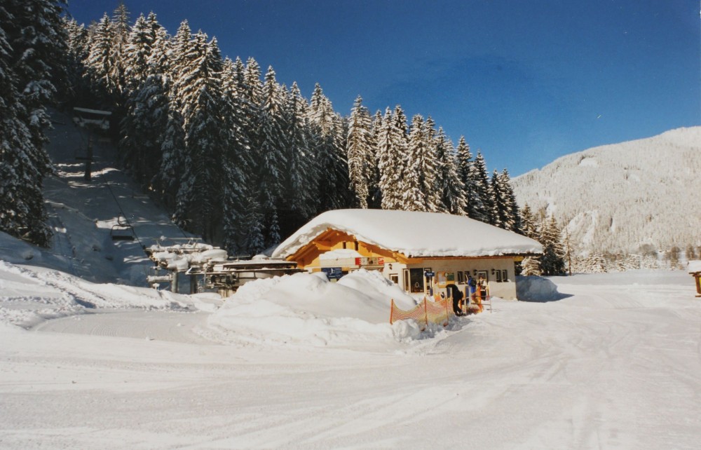 Talstation Rittisberg 1998