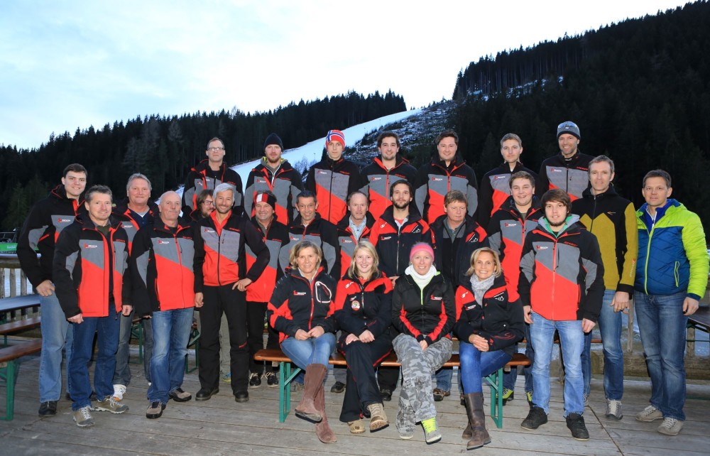 Rittisberg Winterteam 2015