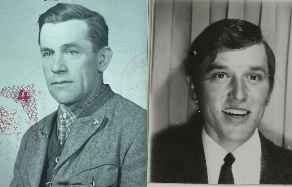 Karl Engelhardt, Vater und Sohn