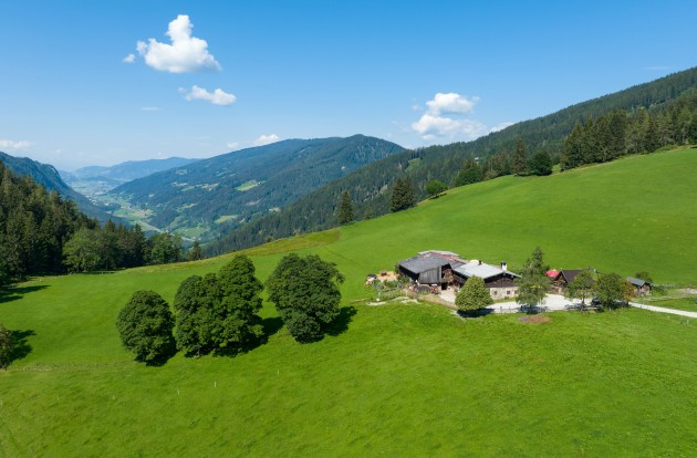 Halseralm - Wanderziel in Ramsau am Dachstein