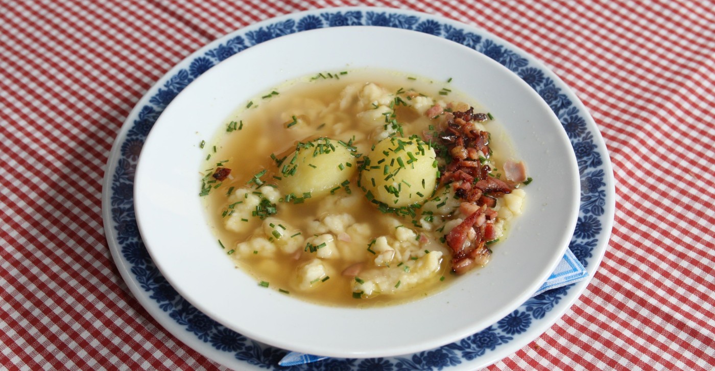 Hochwertige Lebensmittel für alle Gerichte