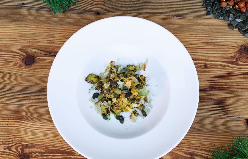 Kulinarischer Genuss im Rittisstadl