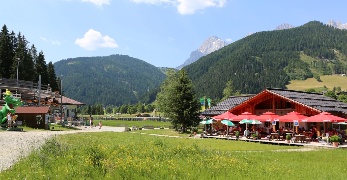 Waldcafé Liftstüberl in Ramsau am Dachstein
