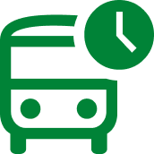 Bus Icon © shutterstock.com