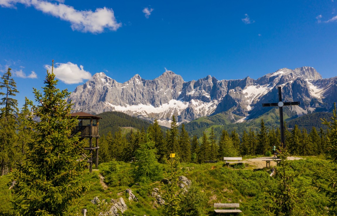 Urlaubsparadies Rittisberg, Erlebnis Rittisberg Ramsau am Dachstein