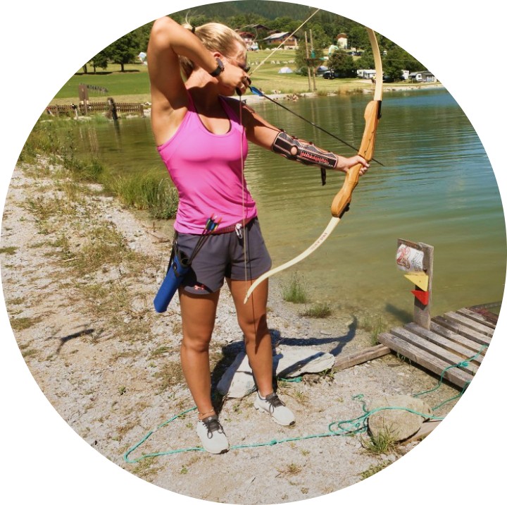 3D-Bogenschießen am Rittisberg