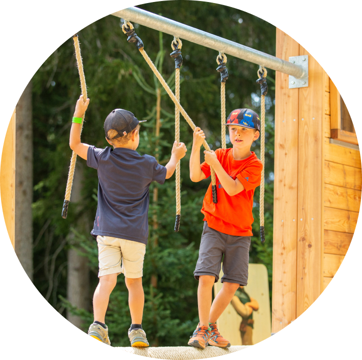 Märchenwanderweg am Rittisberg - ein Erlebnis für die ganze Familie