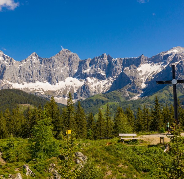 Wanderurlaub in Ramsau am Dachstein