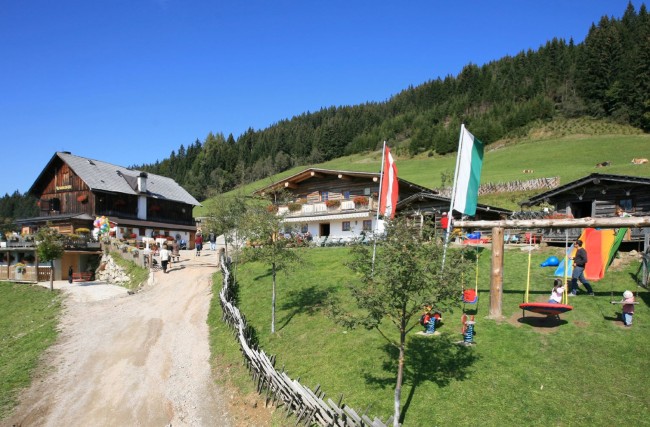 Sonnenalmpanoramaweg