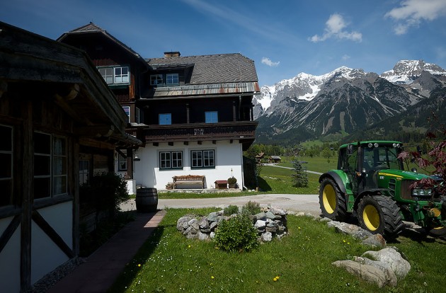 Biobauernhof Deutlhauser in Ramsau am Dachstein