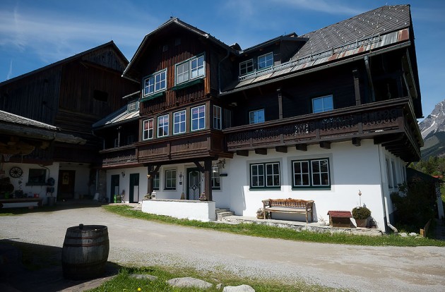 Bauernhof Biobauernhof