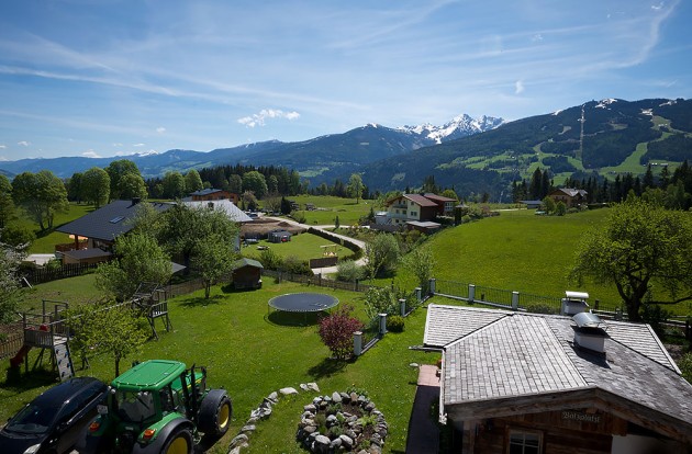 Biobauernhof Deutlhauser Panorama-Aufnahme