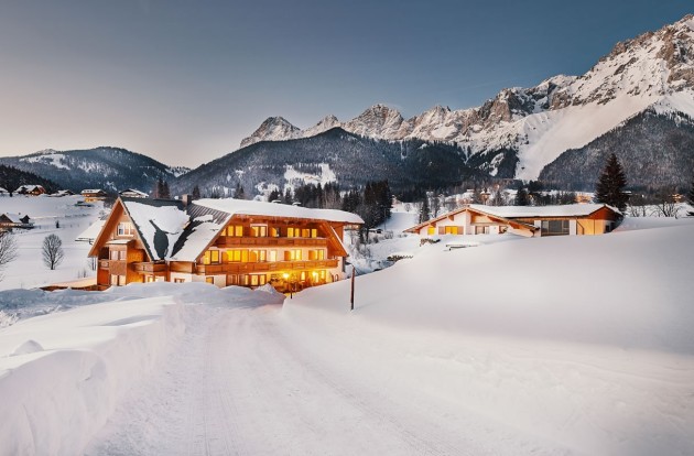 Pension Haus am Bach in Ramsau