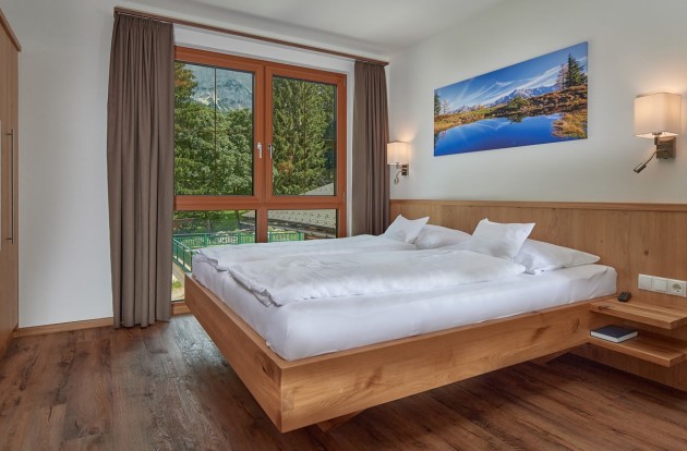 Zimmer & Appartements in Ramsau