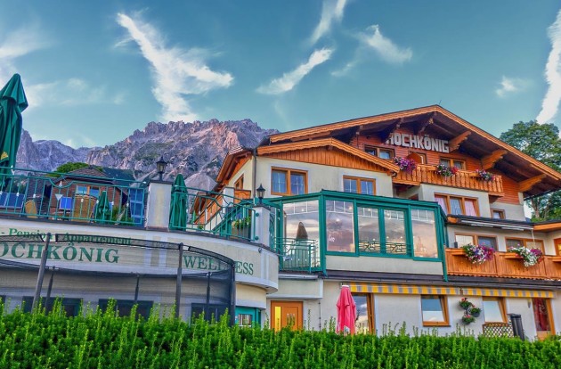 Hotel Appartement Hochkönig in Ramsau, Österreich