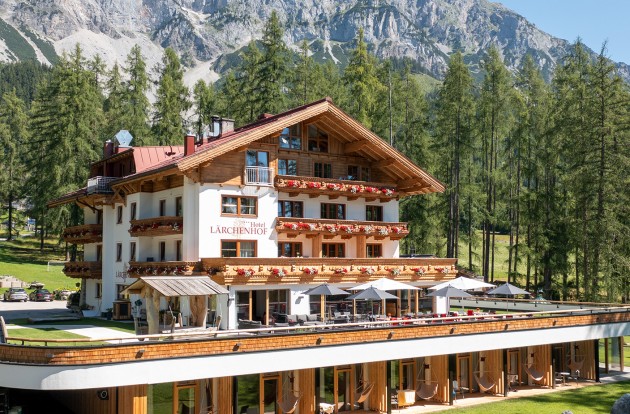 Hotel Lärchenhof in Ramsau