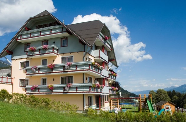 Hotel Neuwirt in Ramsau am Dachstein