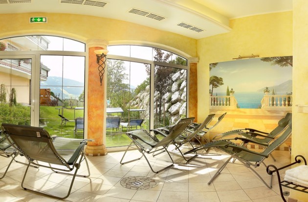 Hotel mit Wellnessbereich in Ramsau