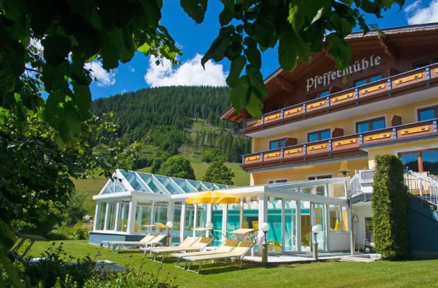 Hotel Pfeffermühle