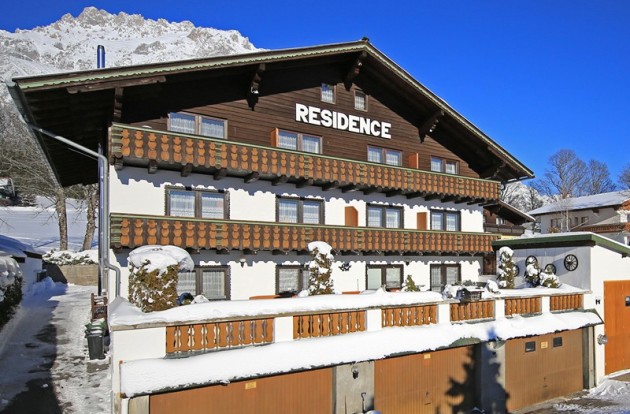 Winterzeit im Hotel Residence