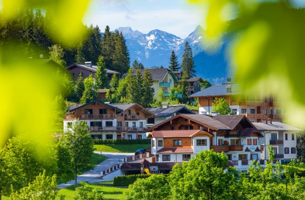 Sommerurlaub im Landhaus Kirchgasser