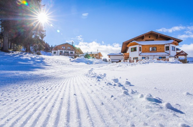 Winterurlaub im Landhaus Kirchgasser