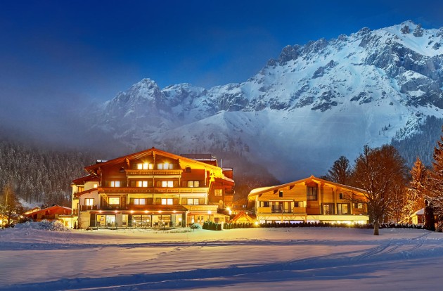 Landhaus in Ramsau am Dachstein