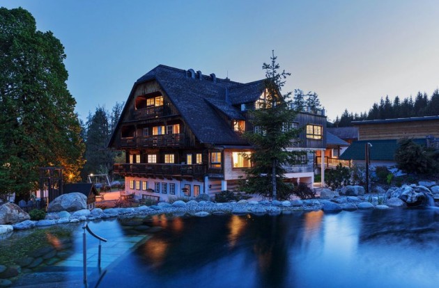 Familienurlaub am Ramsbergerhof