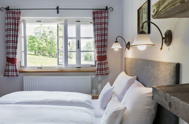 Zimmer am Ramsbergerhof