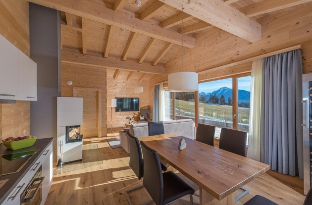 Rittis Alpin Chalets