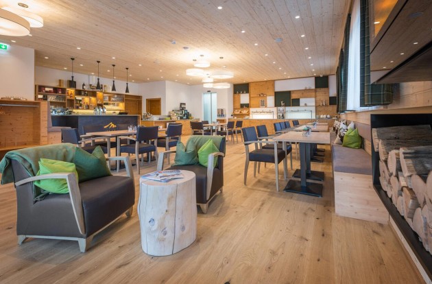 Chalet-Appartements in Ramsau am Dachstein