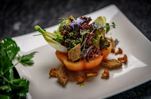 Köstlichkeiten aus dem Rösslhof