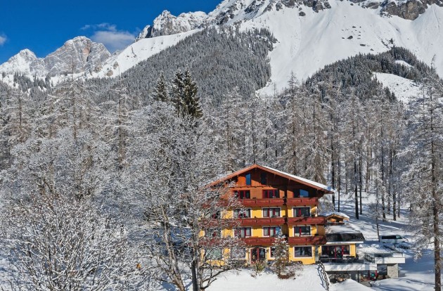 Hotel Rösslhof in Ramsau am Dachstein