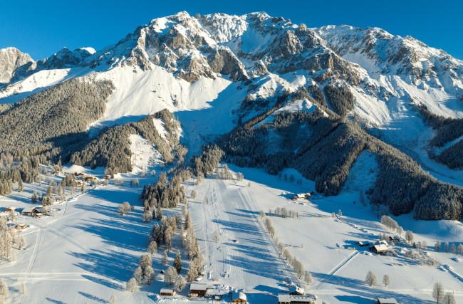 Bergkristall-Pisten Weitblick