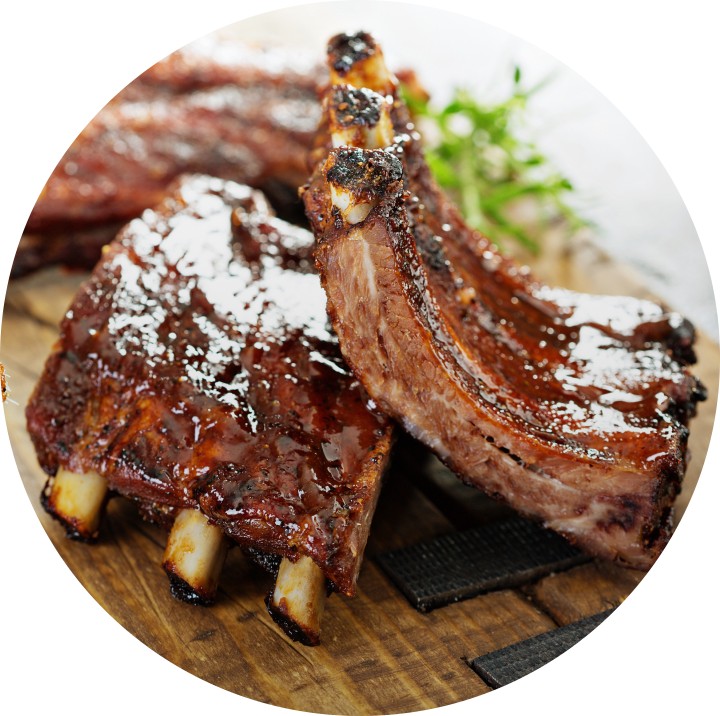 Ripperl-Gericht © shutterstock.com