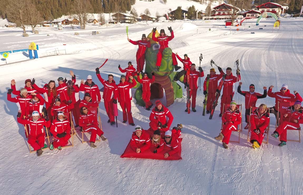 Skischule Ramsau Team